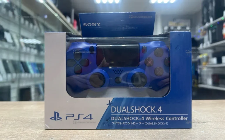 Sony реплика геймпад PS4 rep
