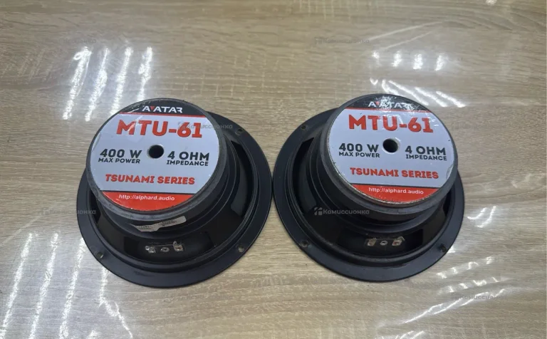 Колонки Avatar mtu-61