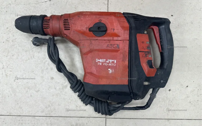 Перфоратор Hilti TE 70-ATC/AVR