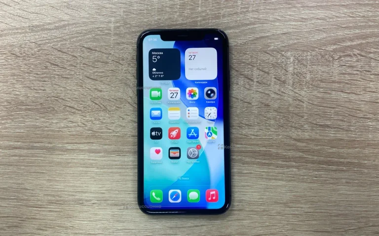 Apple iPhone 11 64 ГБ