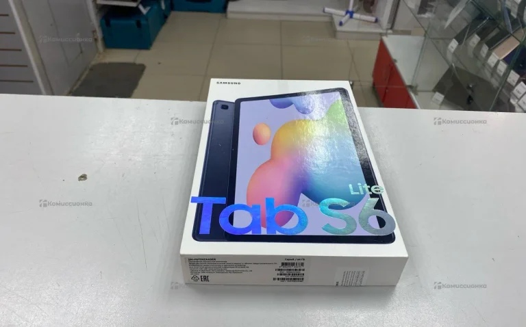 Планшет Samsung Samsung Galaxy TAB S6 lite 4/64