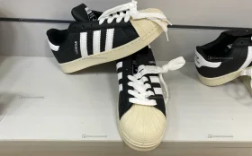Купить Кроссовки Adidas Superstar (Р-36) б/у , в Сызрань Цена:790рублей