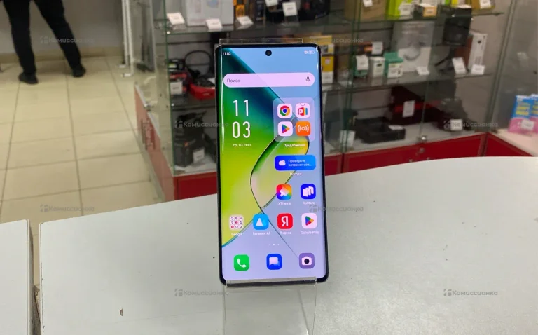 Infinix Note 40 Pro 8/256Gb
