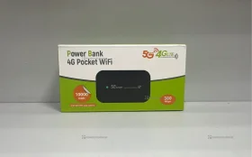 Power Bank 4G Pocket WiFi