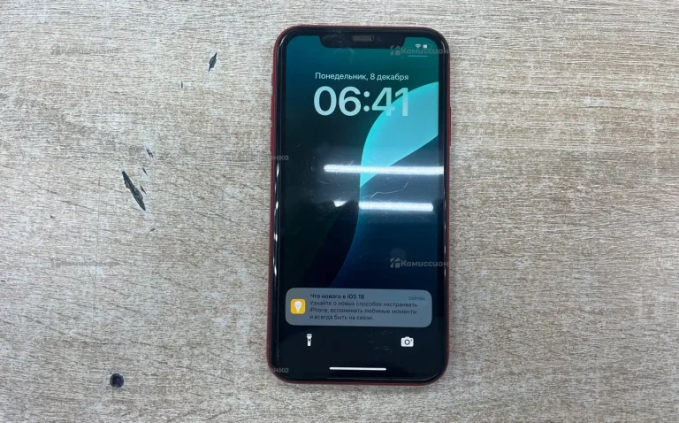 Apple iPhone 11 4/64 ГБ