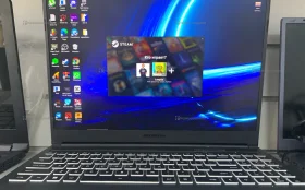 Купить Ноутбук  MECHREVO AMD R. 7-7000, nvidia rtx 4060 б/у , в Нижнекамск Цена:69900рублей