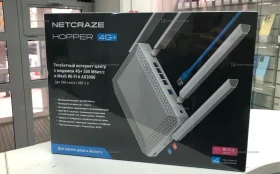 Роутер netcraze hopper 4g+