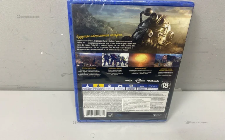 диск пс 4 fallout 76 диск пс 4 fallout 76