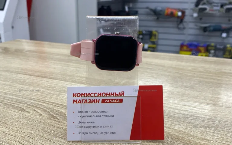 Часы  smart watch
