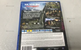PS4. диск FARCRY 4