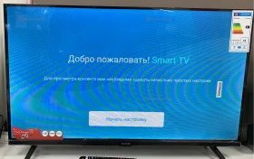Купить 32" Телевизор LED AIWA JH32TS210N /HD/Android 13 (WildRed)/1+8 Gb/ б/у , в Рязань Цена:10990рублей