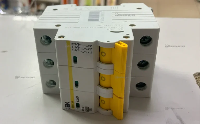 Выключатель автоматический IEK ВА47-29