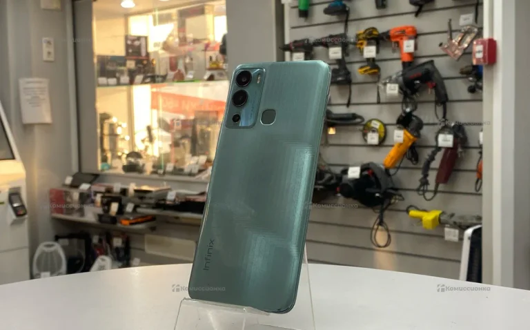 Infinix Hot 12i 3/64 ГБ