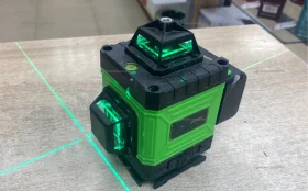 Купить Лазерный уровень izotop 4D б/у , в Москва и область Цена:2500рублей
