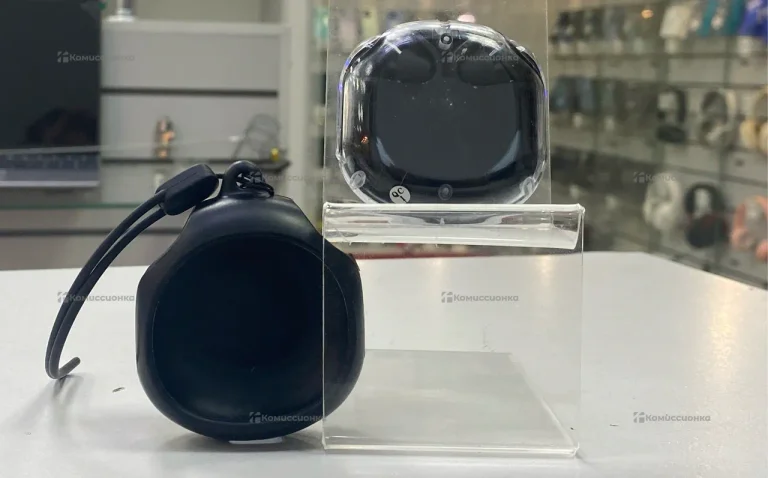 Наушники  черные