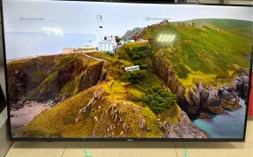 Купить Телевизор  haier 55 smart tv m1 б/у , в Самара Цена:23990рублей