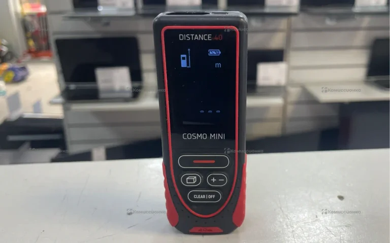 Дальномер лазерный COSMO MINI 40
