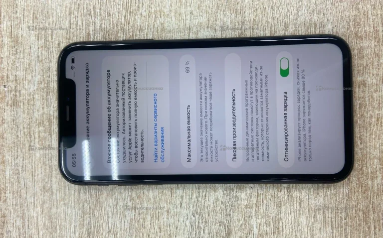 Apple iPhone 11 4/128 ГБ