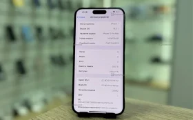 Apple iPhone 15 Pro Max 256Gb