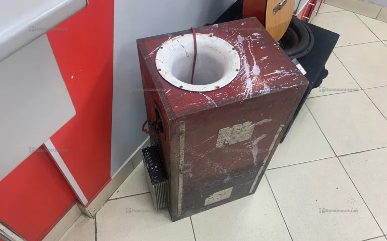 Сабвуфер  ural Ty