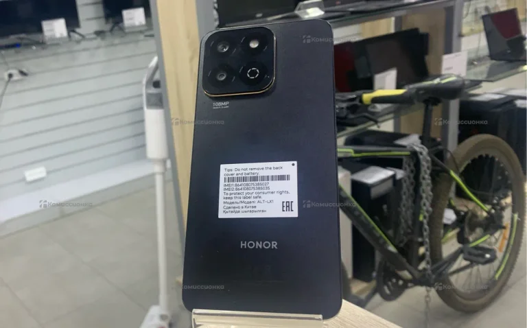 Honor x7c 8/128Gb
