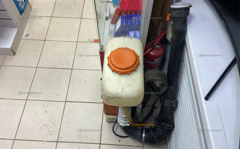 Бензиновый опрыскиватель STIHL SR 420