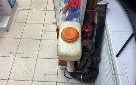 Купить Бензиновый опрыскиватель STIHL SR 420 б/у , в Казань Цена:27900рублей