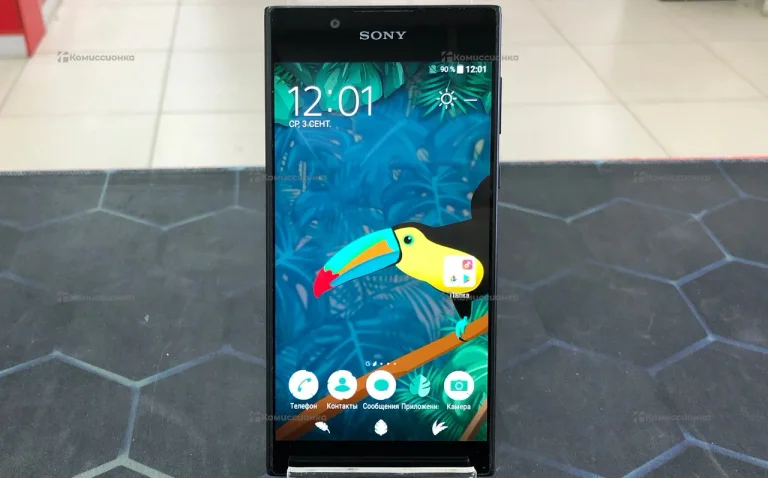 Sony G3312.