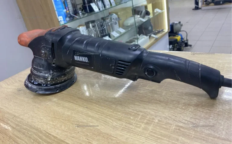 Полировальная электрическая машинка Hanko PL-15AL