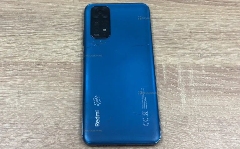 Xiaomi Redmi Note 11 4/128 ГБ