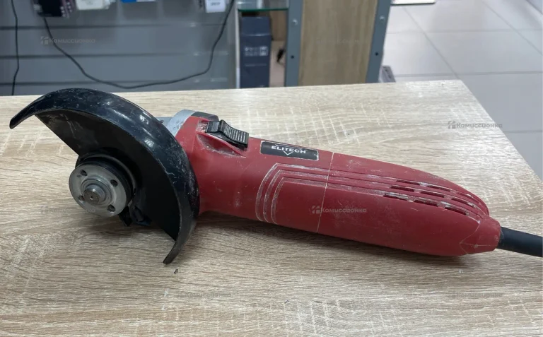 УШМ Elitech МШУ 9-125