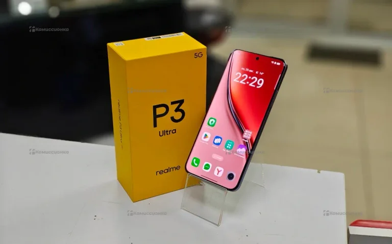 Realme P3 Ultra 12/512Gb