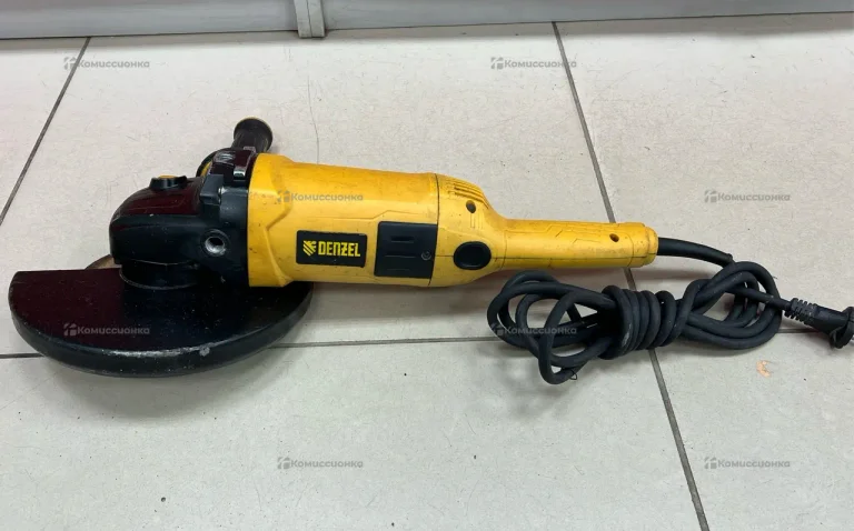 УШМ Denzel AG-230-2400