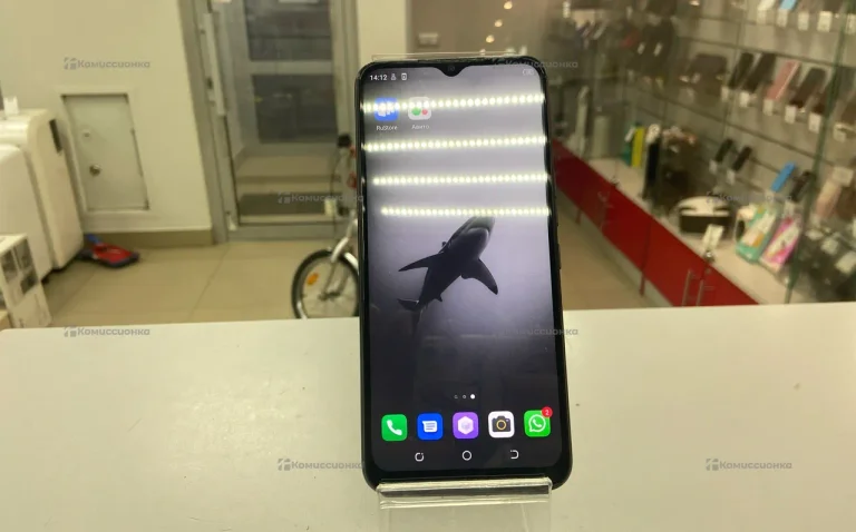 Tecno Spark 7 4/64 ГБ