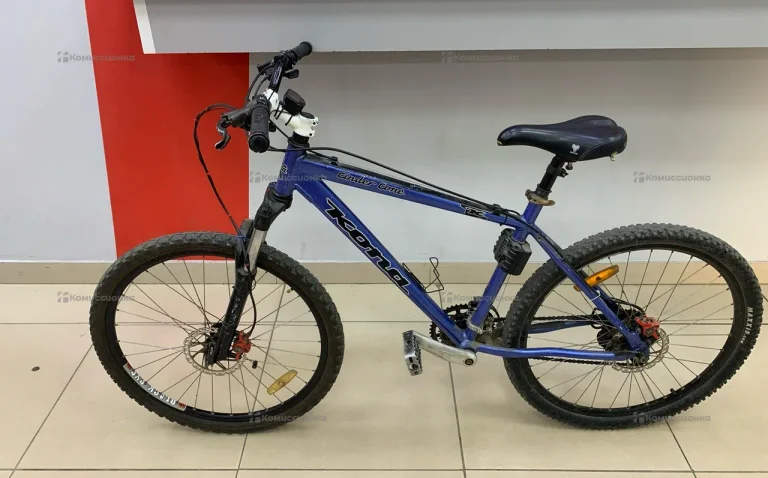Велосипед Kona Kinder Kona