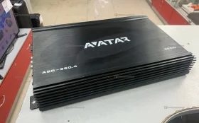 Купить Усилитель  AVATAR ABR-380.4 б/у , в Саратов Цена:2500рублей