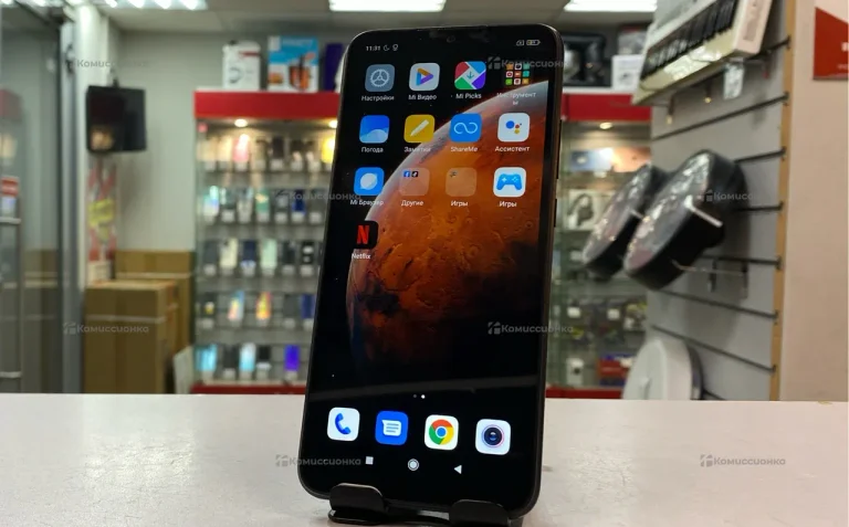 Xiaomi Redmi 9A 2/32 ГБ