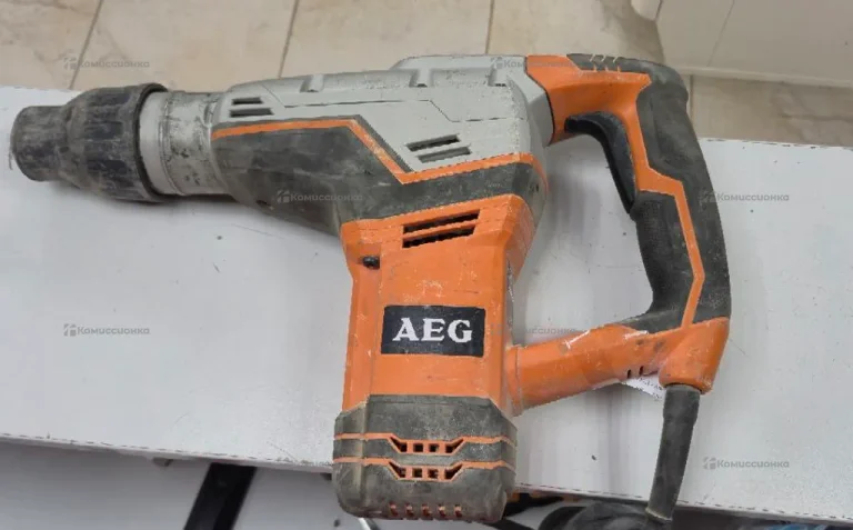 Перфоратор AEG KH 5 G
