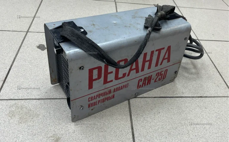 сварочный аппарат Ресанта САИ 250.