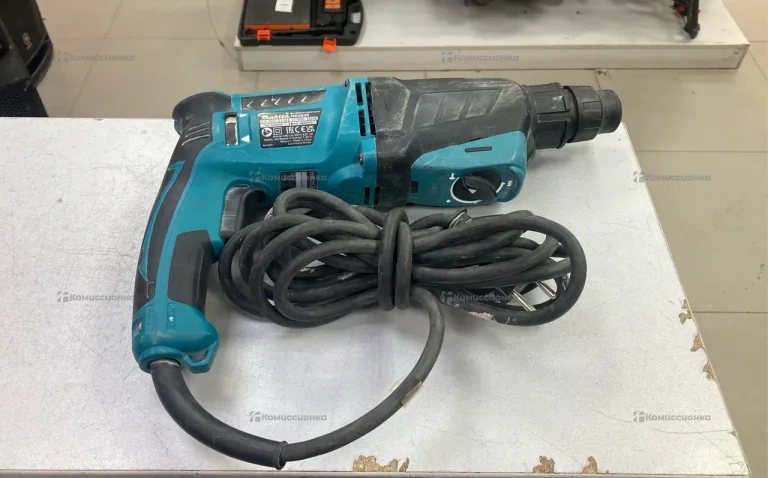 Перфоратор makita HR2630