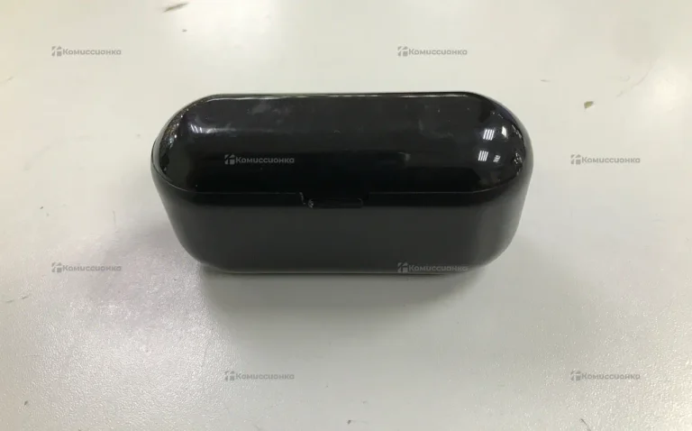 Наушники Black Puzo
