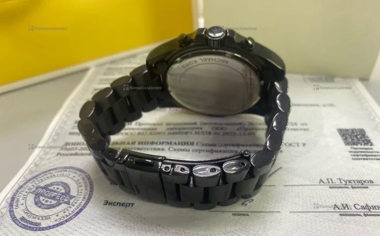 Часы  Michael kors