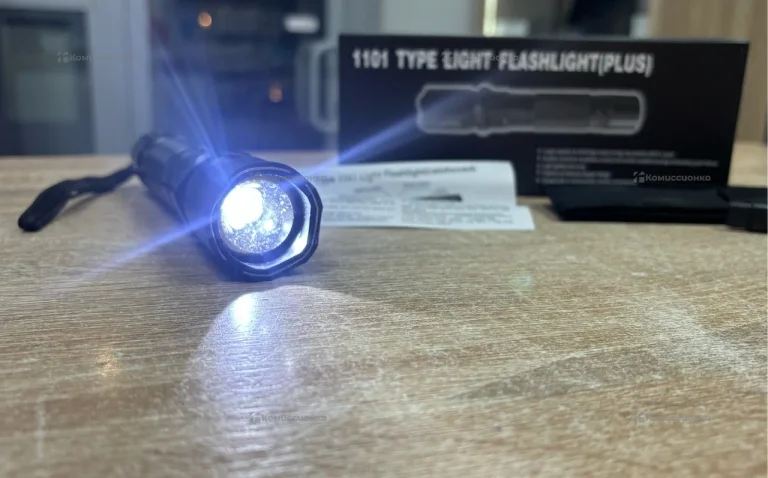 Фонарь FlashLigth (PLUS) 1101