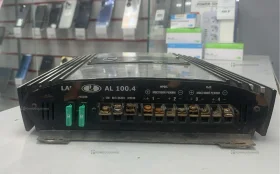 Купить Усилитель  Lada al100.4 б/у , в Пенза Цена:1490рублей