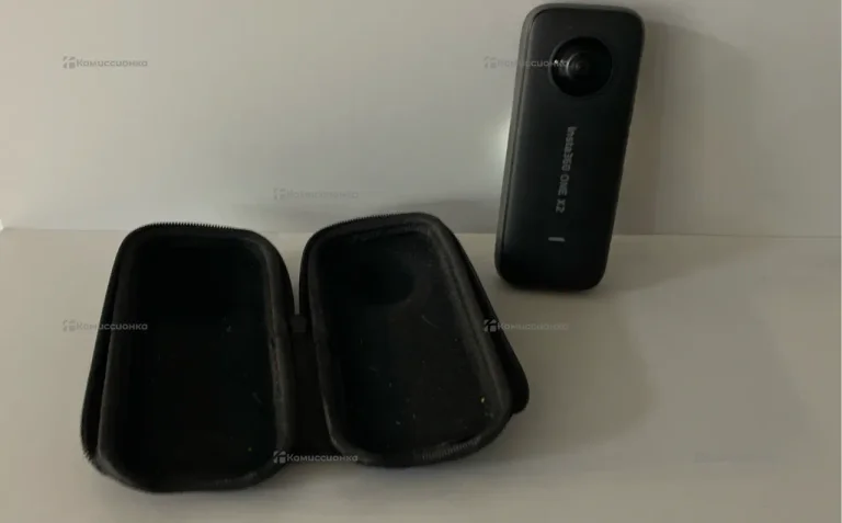 Экшн-камера insta360 X2