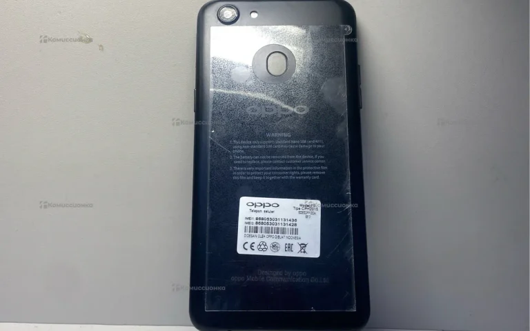 Oppo F5 6/128 ГБ