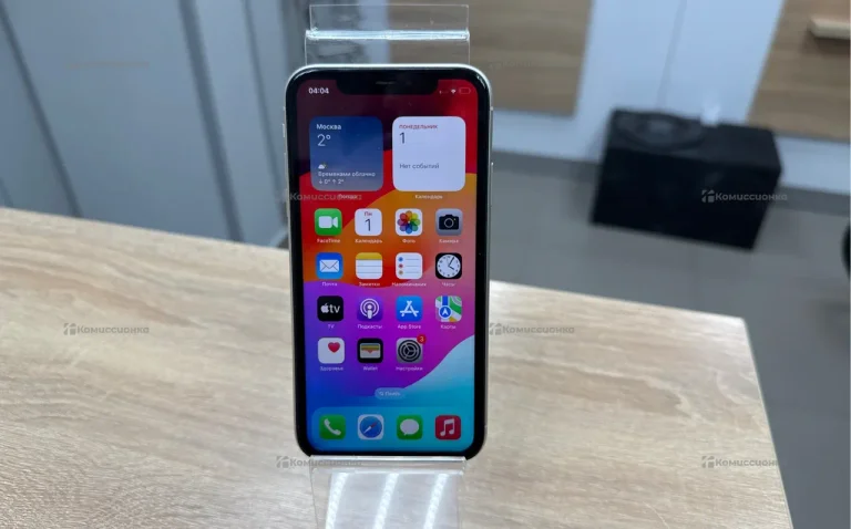 Apple iPhone 11 4/64 ГБ