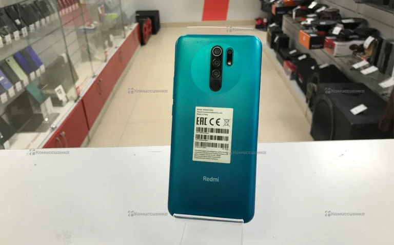 Xiaomi Redmi 9 4/64 ГБ