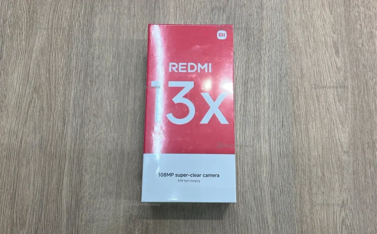 Redmi 13X 8/256  Blue