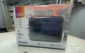 Колонка LED Bluetooth Speaker